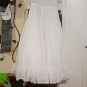 David's Bridal Petticoat